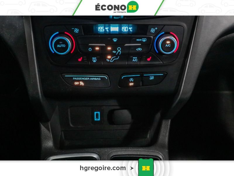 2018 Ford Escape Blue Blainville - photo #22