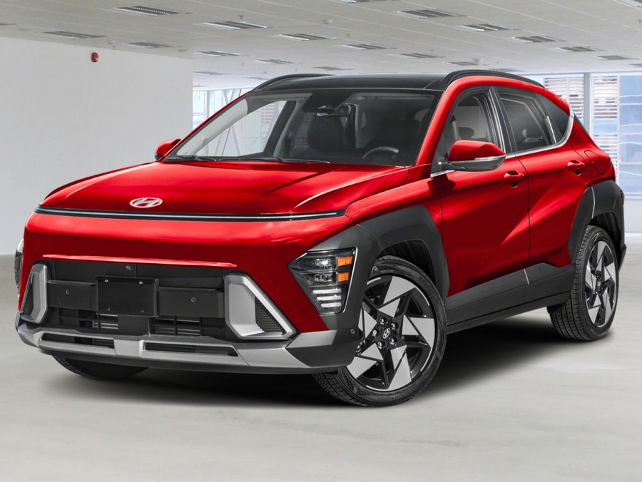 2026 HYUNDAI Kona 2026 Ultimate Red