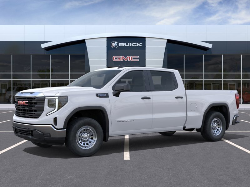 2026 GMC Sierra 1500 2026 SUMMIT WHITE