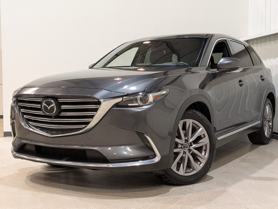 Mazda CX-9 GT AWD 2020 Gris