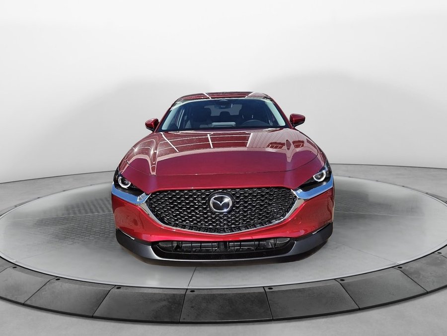 Mazda CX-30 2025 2025 Rouge