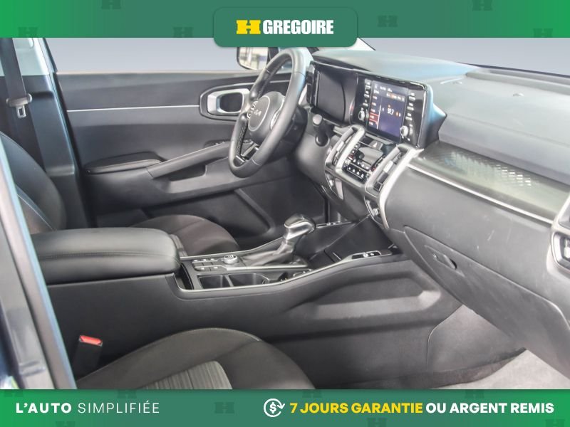 2022 Kia Sorento Grey Blainville - photo #10