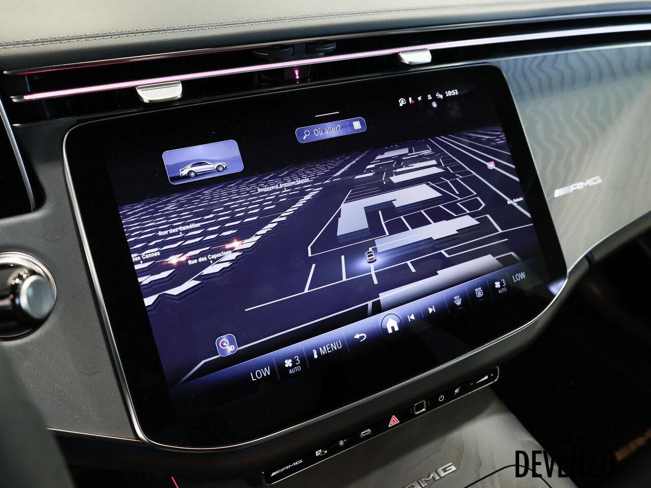 Mercedes-Benz Classe-E 2025 Blanc Saint-Eustache - photo #16