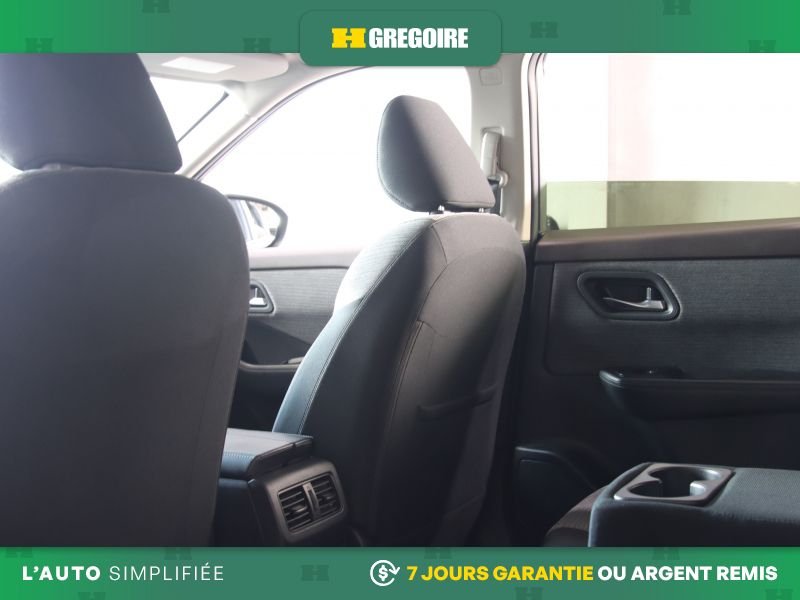 2023 Nissan Rogue Grey Laval - photo #23