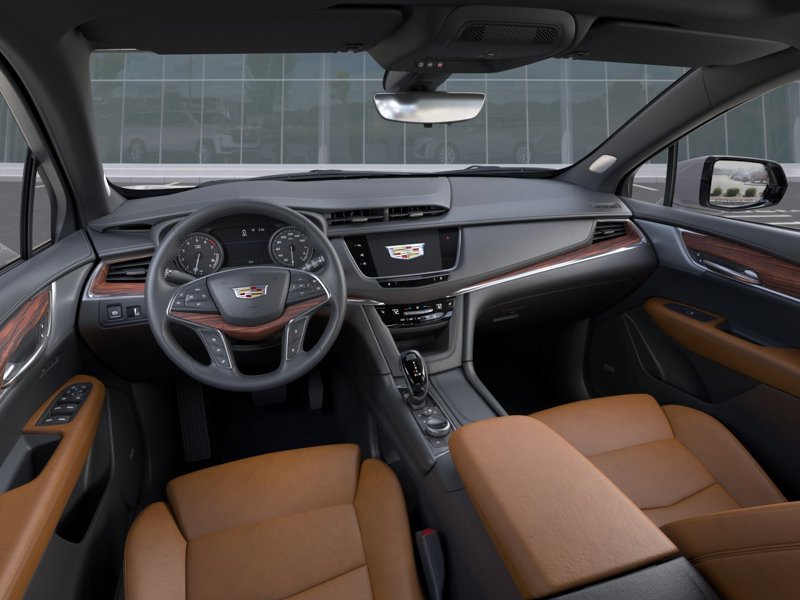 CADILLAC XT5 XT5 PREMIUM LUXURY AWD (1SD) 2026 Blanc cristal triple couche Laval - photo #4