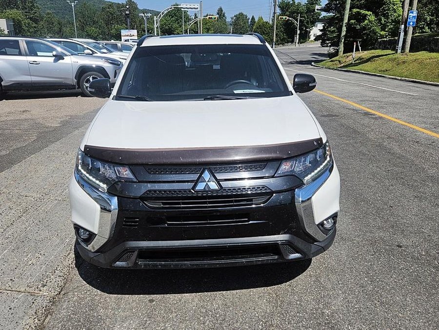 Mitsubishi Outlander Édition limitée S-AWC 2020 Blanc