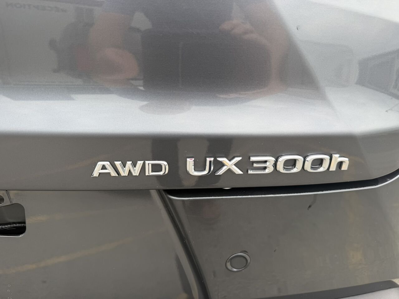 2025 Lexus UX UX 300h CAWD Beige Laval - photo #12