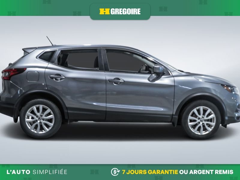 Nissan Qashqai 2021 Gris Blainville - photo #8