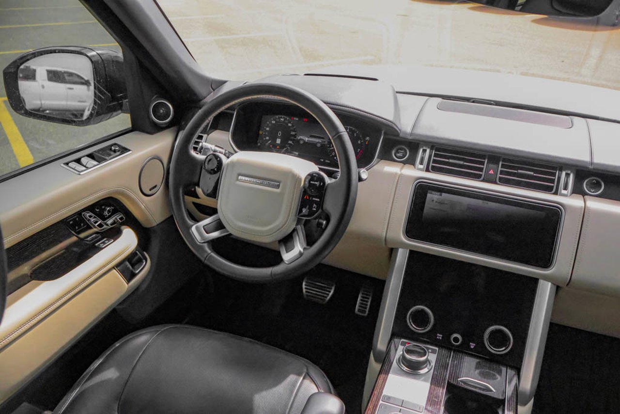 2022 Land Rover Range Rover P525 Autobiography SWB White Sherwood Park - photo #27