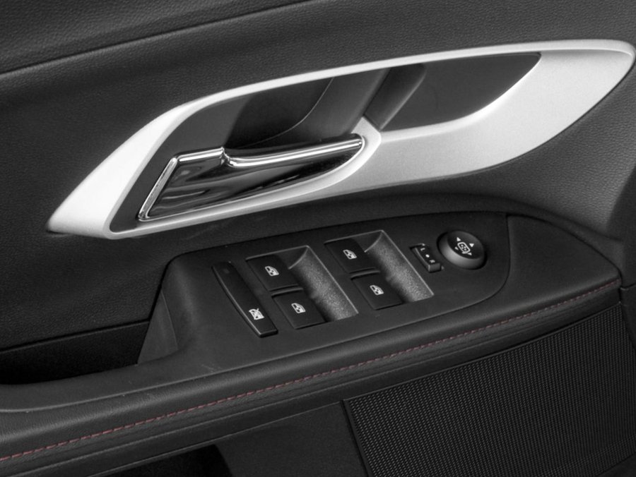 2015 CHEVROLET EQUINOX LT 2015 Grey