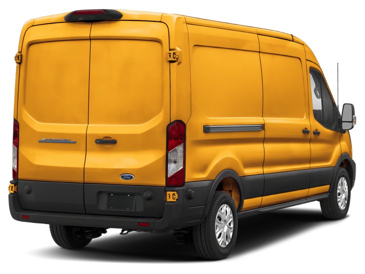 2025 Ford E-Transit Cargo Van 
