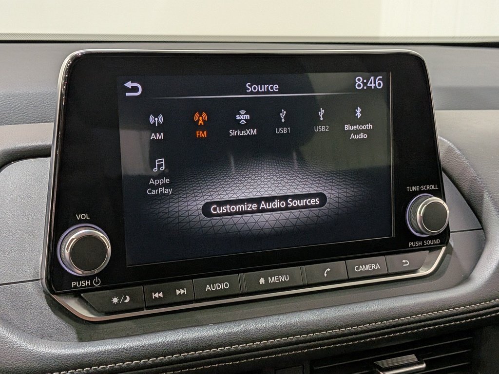 2024 Nissan Rogue AWD S Black Val-David - photo #22