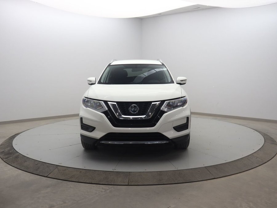 2020 Nissan Rogue 2020 White