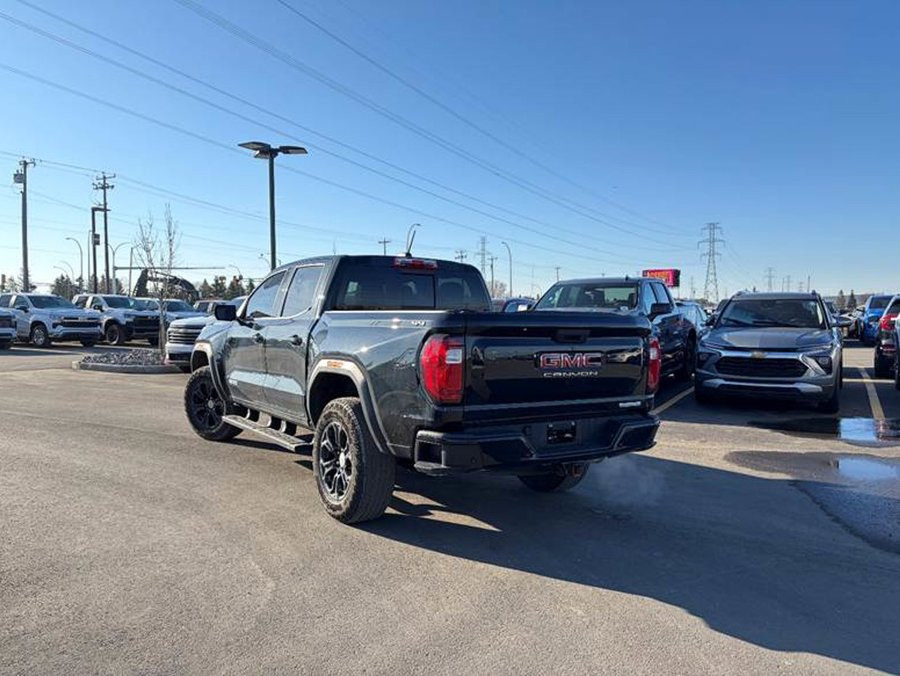 2024 GMC Canyon 2024 Black
