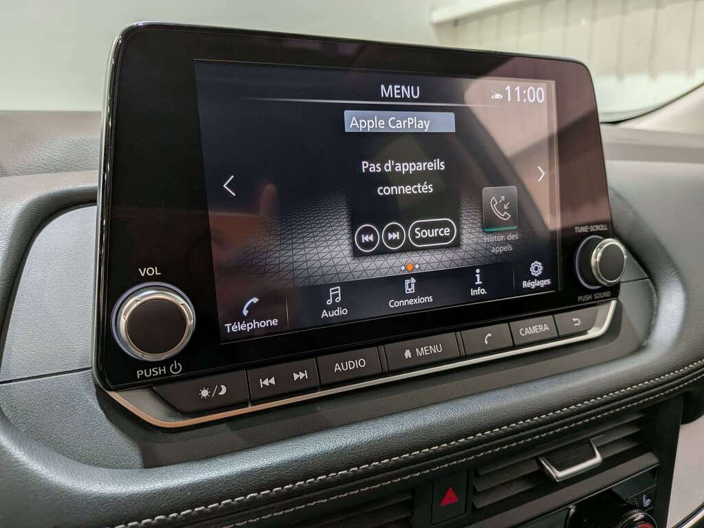 2023 Nissan Rogue AWD SV Moonroof Grey Val-David - photo #22