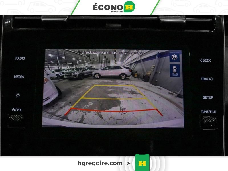 Hyundai Tucson 2023 Blanc Blainville - photo #13