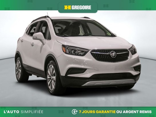 Buick Encore 2019 2019 Blanc