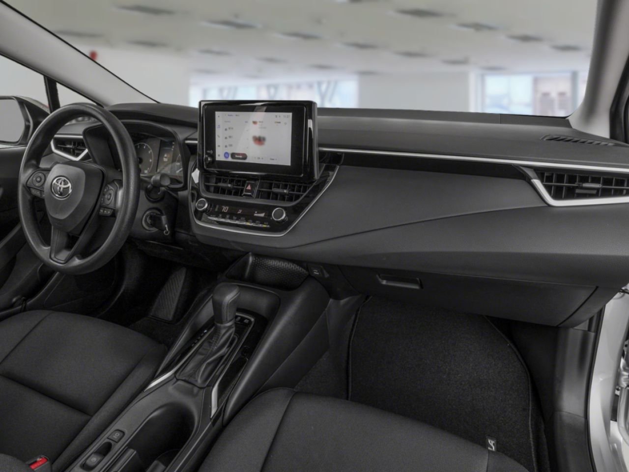 2026 Toyota Corolla Celestite Mont-Laurier - photo #7