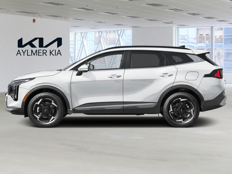 2026 KIA Sportage Hybrid 2026 Snow White Pearl