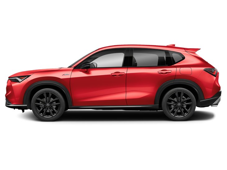 2025 Acura ADX A-Spec Platinum Élite