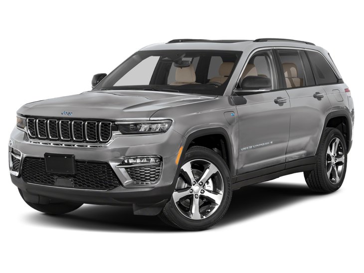 2025 Jeep Grand Cherokee 4xe Altitude