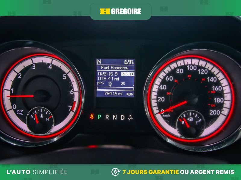 Dodge GR Caravan 2019 Gris Laval - photo #24