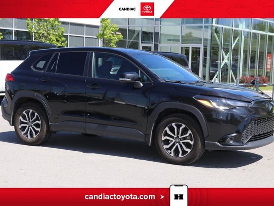 2023 Toyota Corolla 2023 Black
