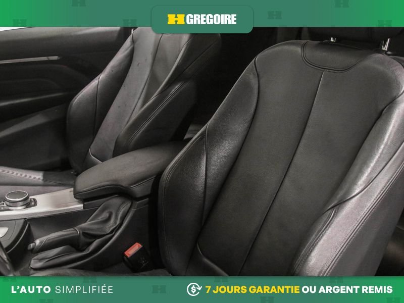 BMW 430i 2020 Blanc Saint-Eustache - photo #13
