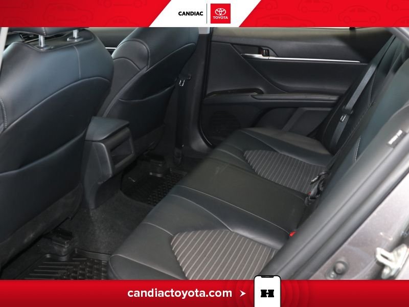 2022 Toyota Camry Grey Blainville - photo #30