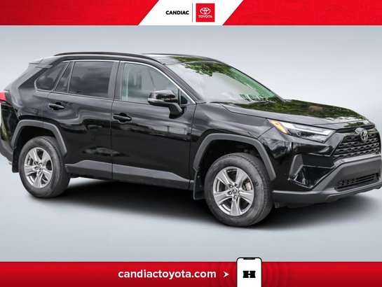 2024 Toyota Rav 4 2024 Black