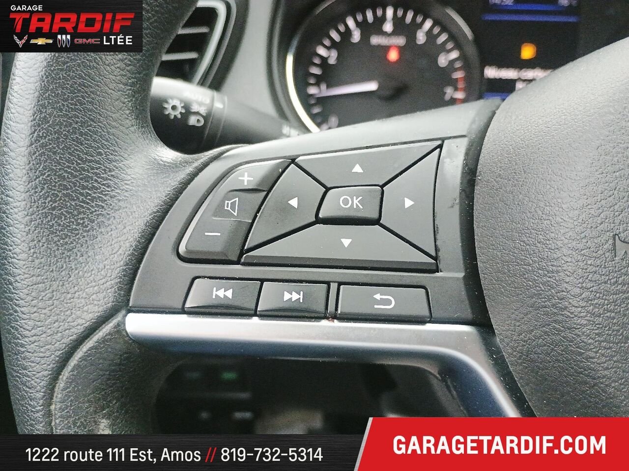 2022 NISSAN QASHQAI Black Mont-Laurier - photo #12