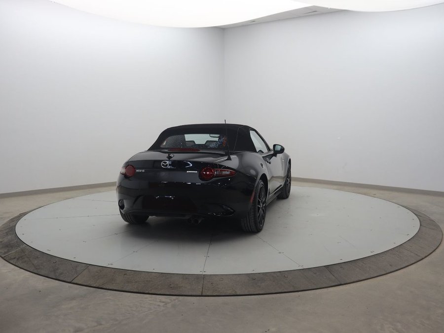 2023 Mazda MX-5 2023 Black