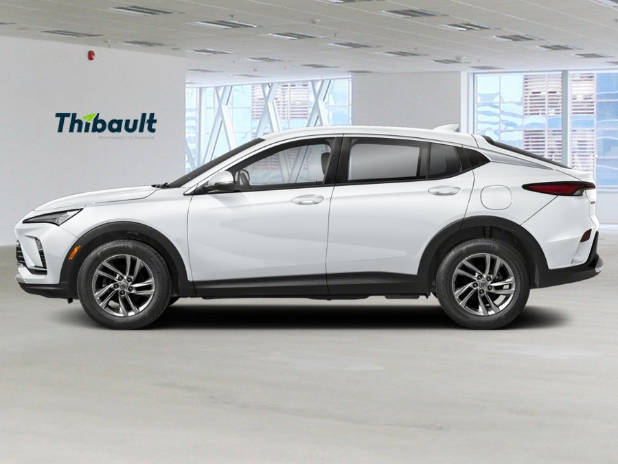 BUICK Envista Tourisme sport 4 portes TA 2026 Blanc sommet