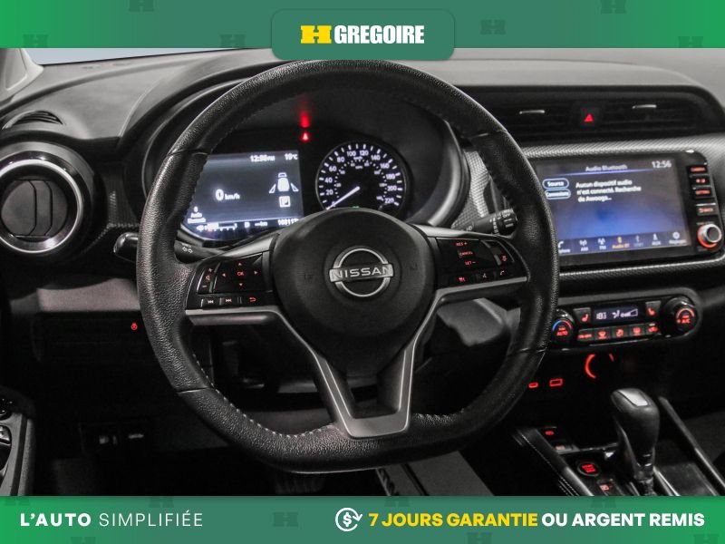 Nissan Kicks 2022 Noir Blainville - photo #17
