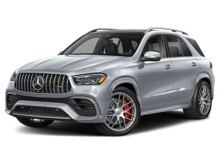 2026 Mercedes-Benz GLE GLE 63 S AMG