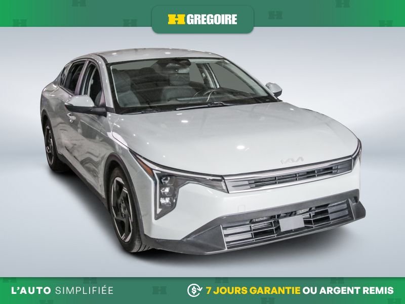 2025 Kia K4 Grey Laval - photo #0