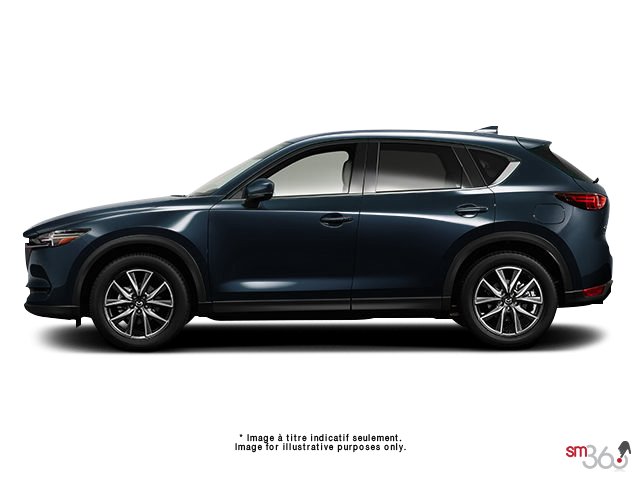 2017 Mazda CX-5 2017 Blue