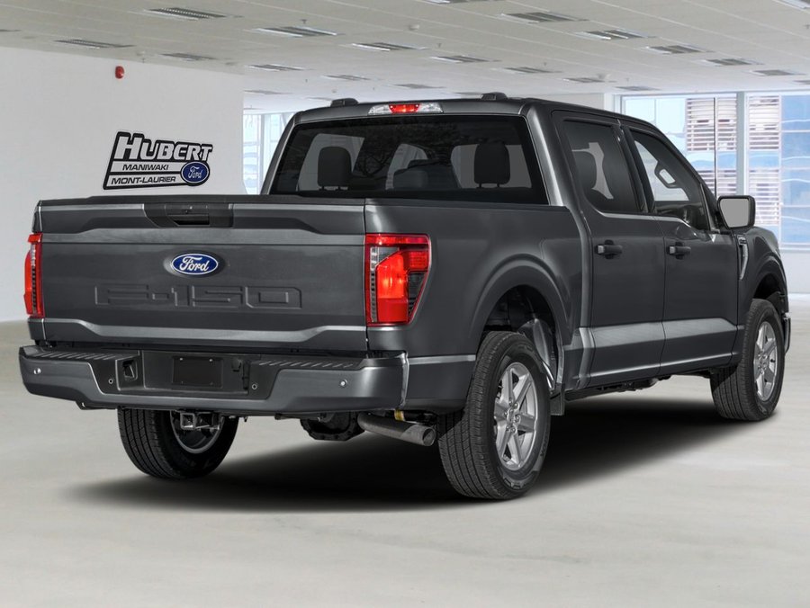 Ford F-150 2026 2026 Gris carbonisé métallisé