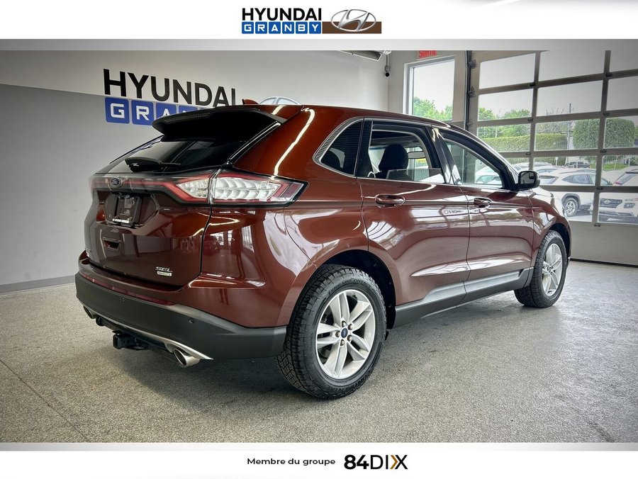 Ford Edge 2015 2015 Rouge