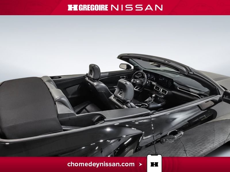 2025 Ford Mustang Black Blainville - photo #25