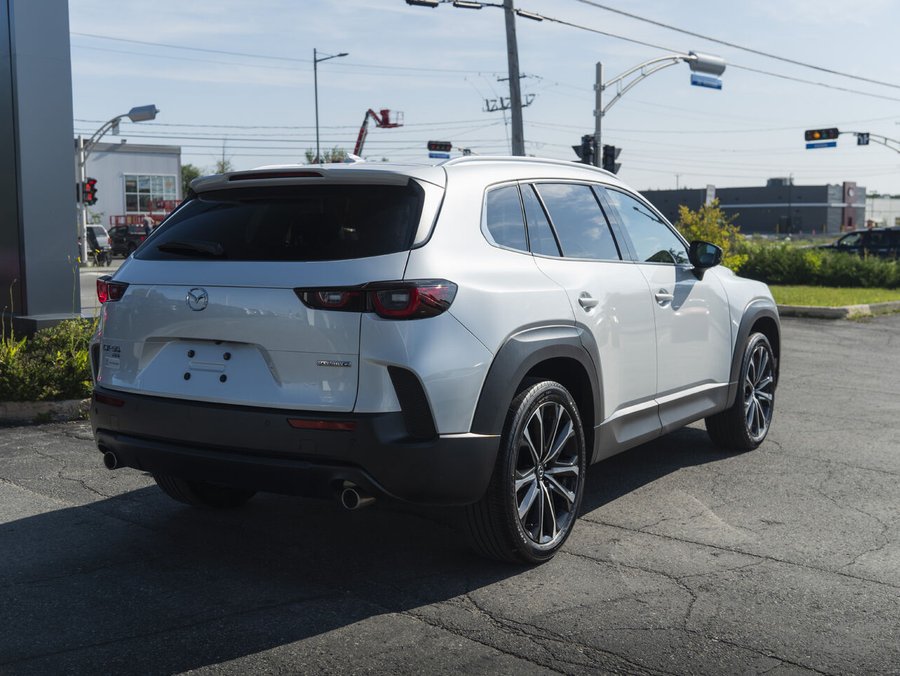 Mazda CX-50 2024 2024 Blanc