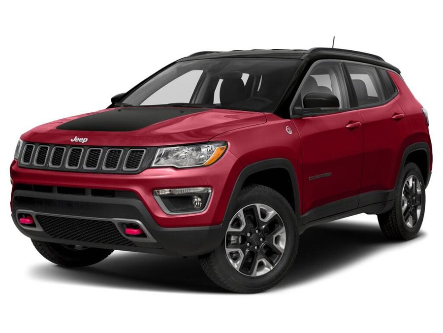 Jeep Compass 2018 2018 Rouge