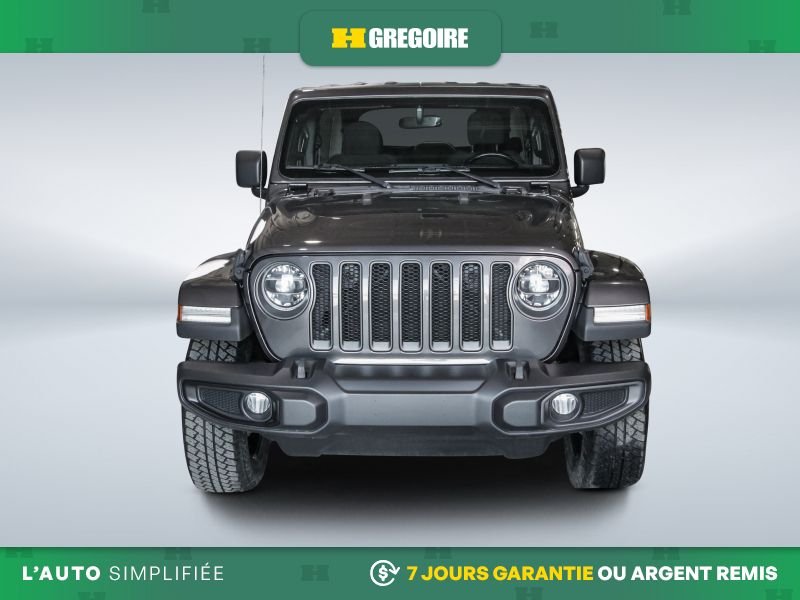 Jeep Wrangler 2021 2021 Gris