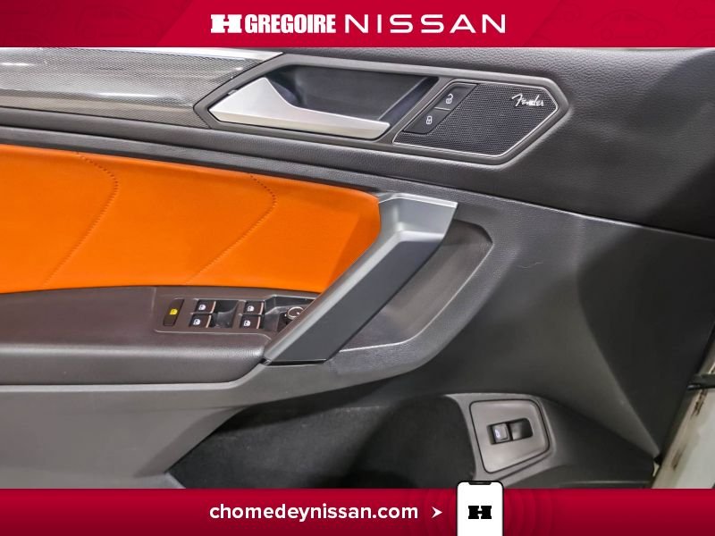Volkswagen Tiguan 2019 Blanc Saint-Eustache - photo #17