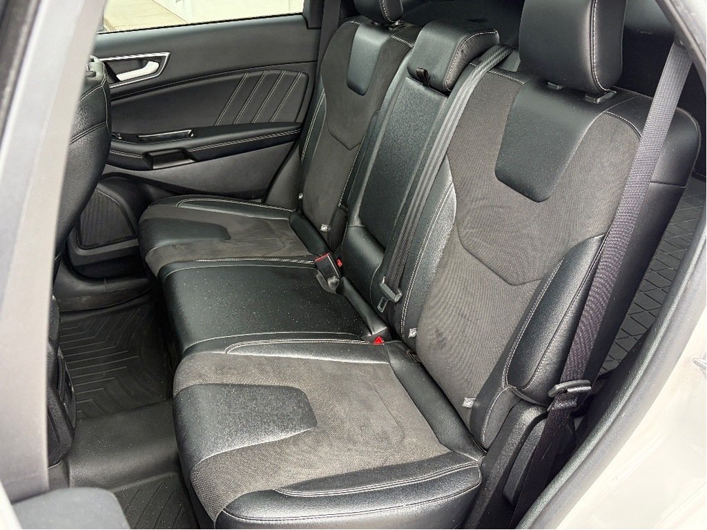 Ford Edge ST 2019 Blanc Gatineau - photo #16