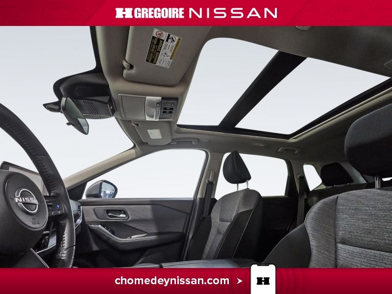2023 Nissan Rogue 2023 Grey