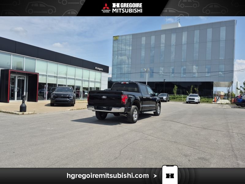 2025 Ford F150 Black Laval - photo #10