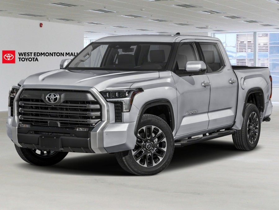 2026 Toyota Tundra 2026 Celestial Silver Metallic