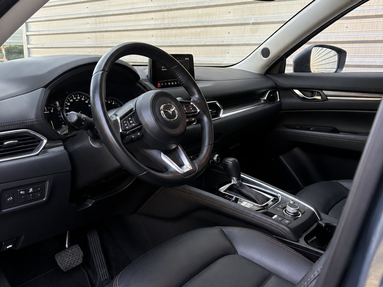 2021 Mazda CX-5 GT Grey Châteauguay - photo #20