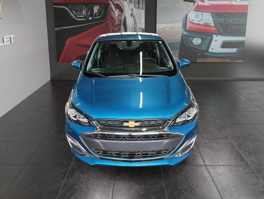 CHEVROLET SPARK LT 2019
